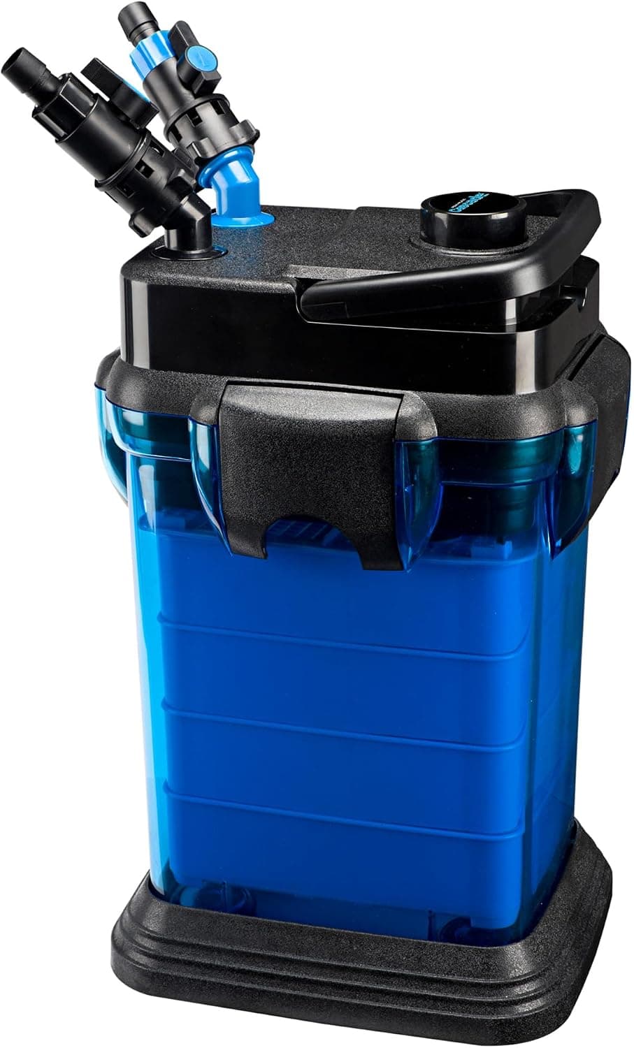 Penn-Plax Cascade All-in-One Canister Filter for Tanks Up to 150 Gallons (315 GPH) Cascade 1200