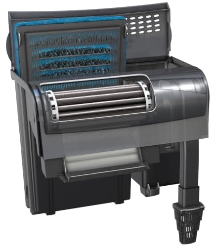 Marineland Bio-Wheel Penguin 200 GPH Power Aquarium Filter