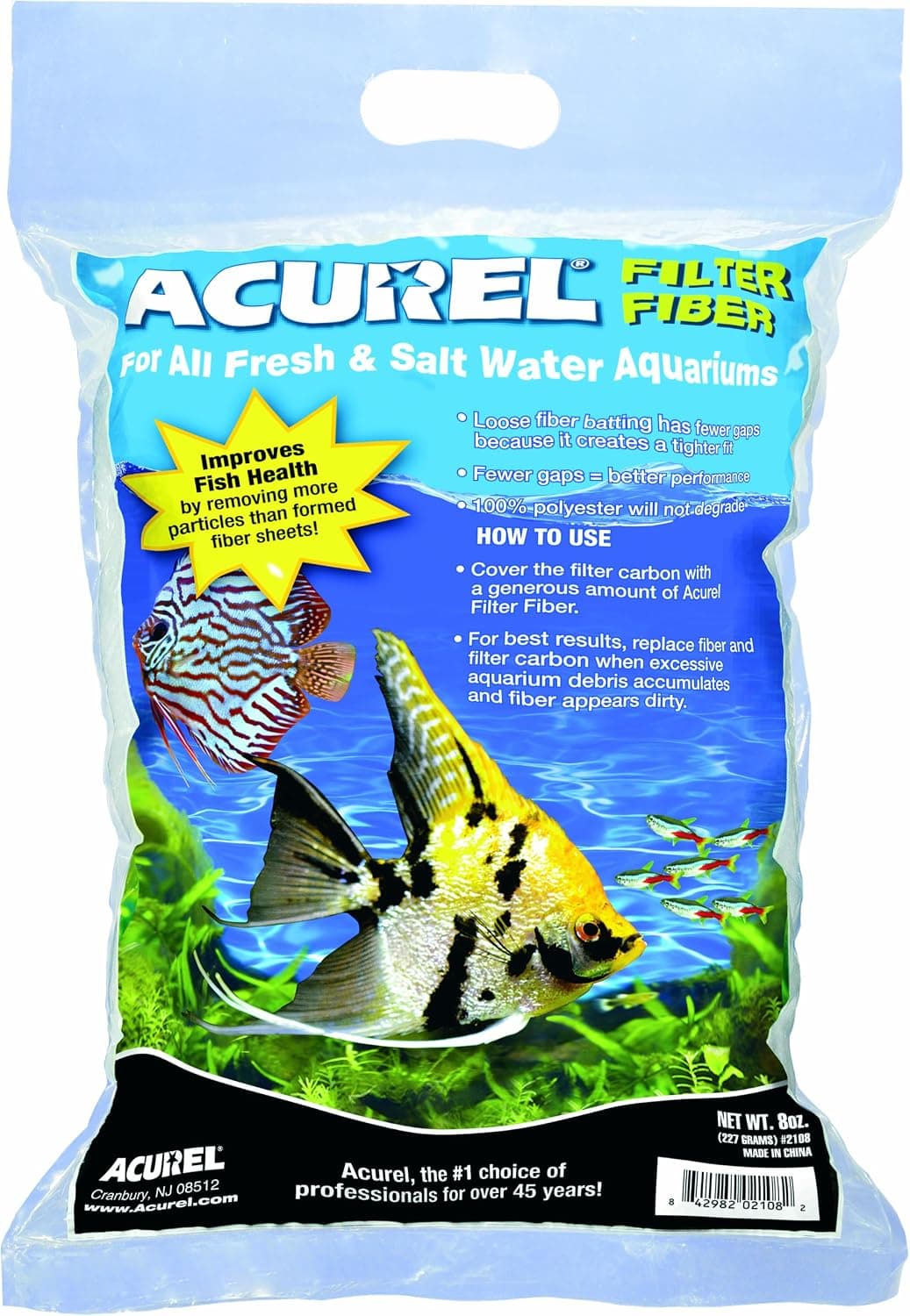 Best Filter Floss for Planted Tanks (2026)