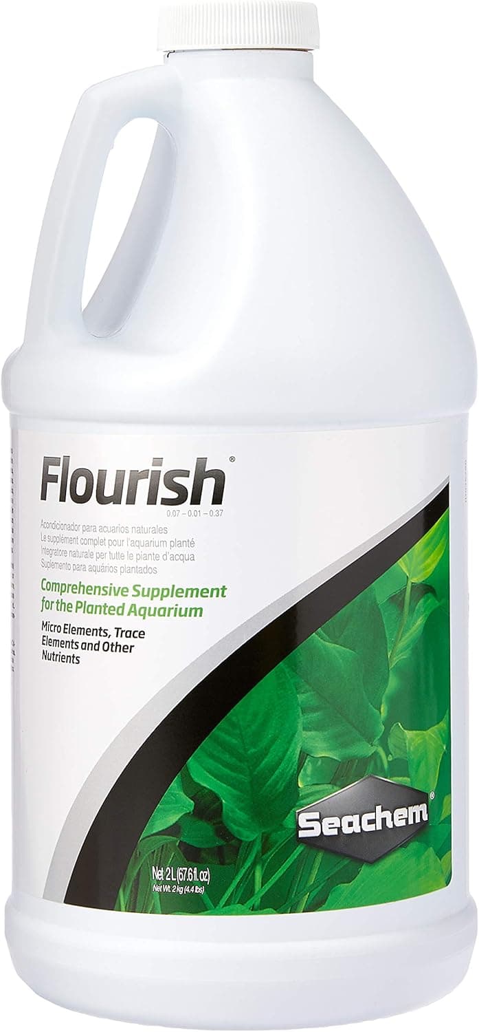 Seachem Flourish Freshwater Plant Supplement Nutrient Blend 2L / 67.6 oz