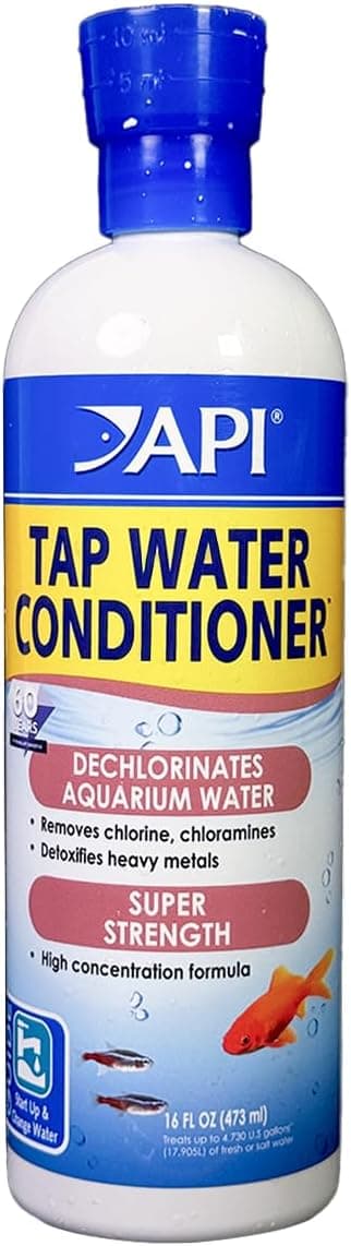 API Tap Water Conditioner, 16-Ounce Bottle