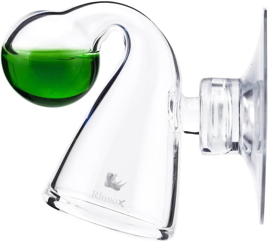 Rhinox Glass Drop Checker Kit for Planted Aquarium CO2 Levels