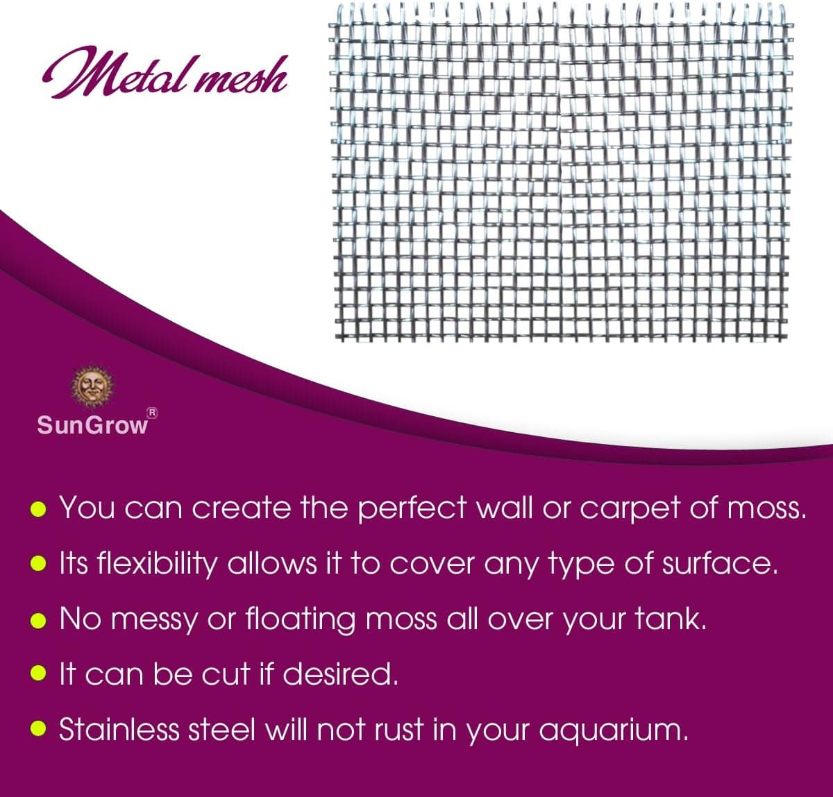 Best Mesh for Moss in Planted Tanks (2026)
