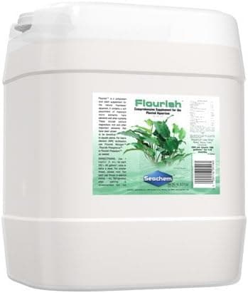 Seachem Flourish Freshwater Plant Supplement 20L / 5.3 gal