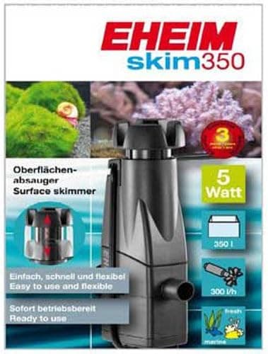 Eheim Skim350 Micro Surface Skimmer