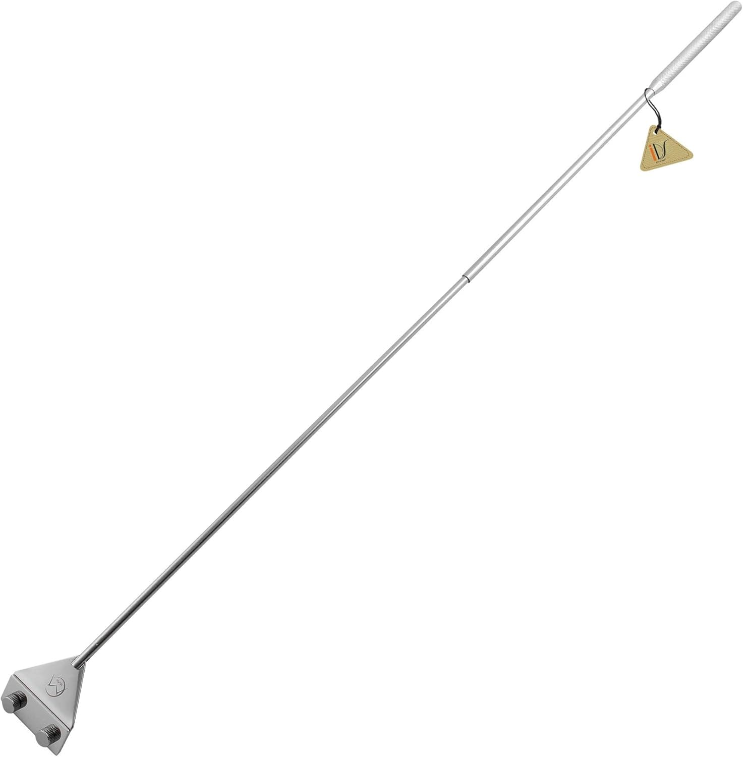 IDS Home 26" Fish Tank Aquarium Stainless Steel Algae Cleaning Razor Scraper