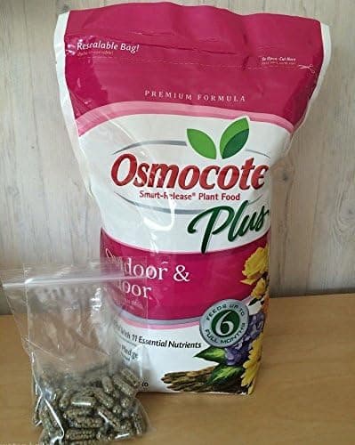 Osmocote Plus 100 Root Tabs 15-9-12 Size 00 Aquarium Plant Fertilizer
