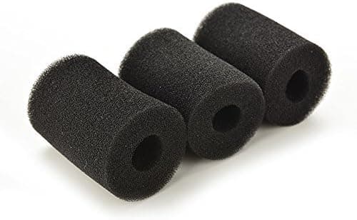 Leyouyou520 3 pcs Pre-Filter Foam Sponge Filter for Aquarium Fish Tank
