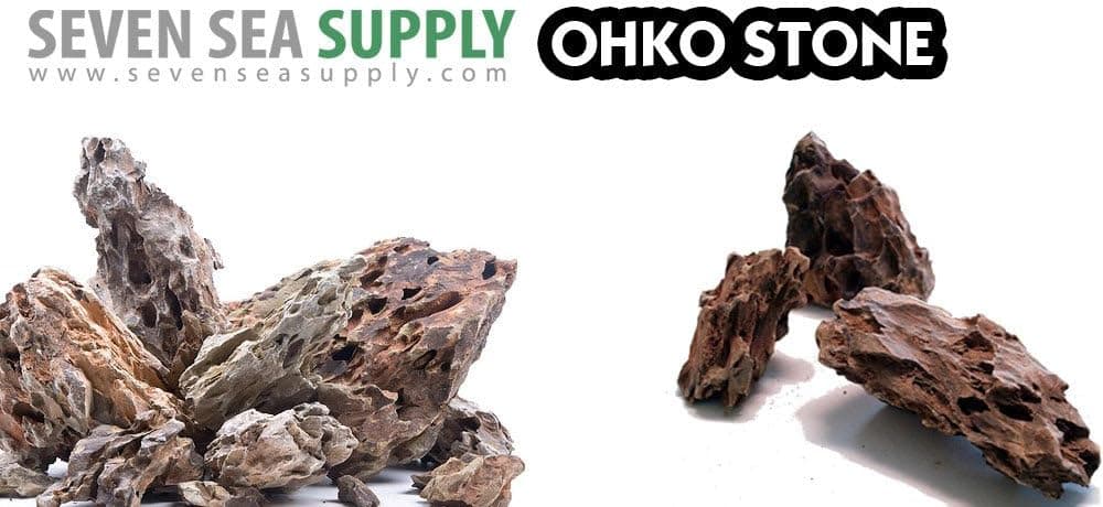 15LBS - Ohko Dragon Stone Rock Aquascaping