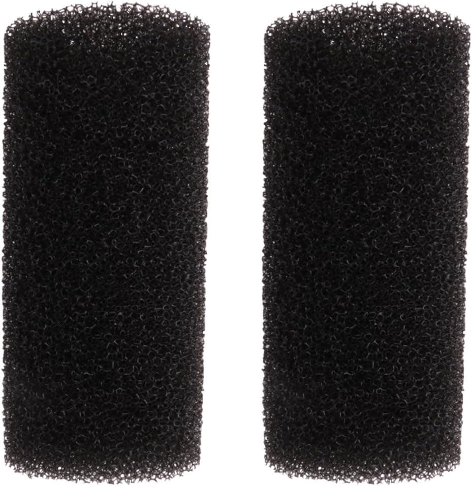 Powkoo Coarse Prefilter Sponge Aquarium Filter Intake Foam for Small Fish Shrimp