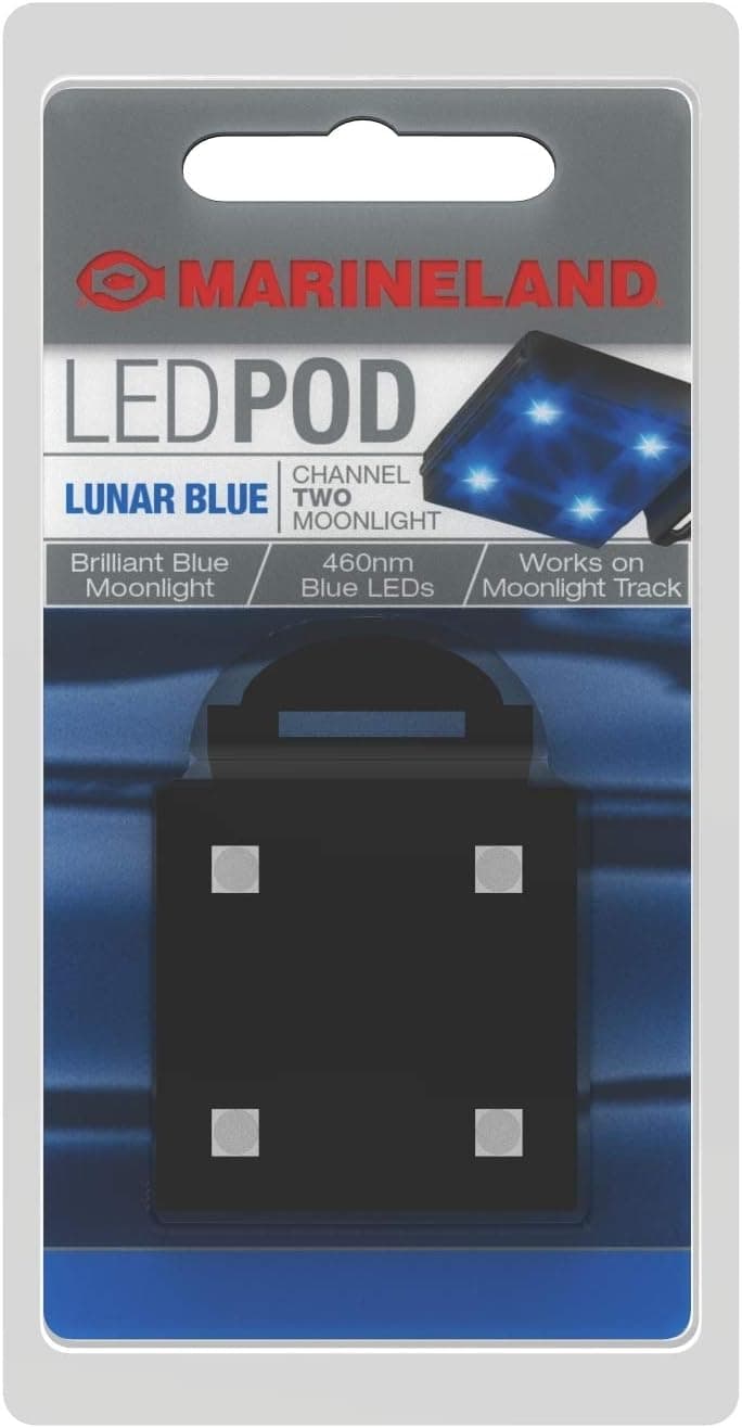 MarineLand Lunar Blue LED POD Moonlight