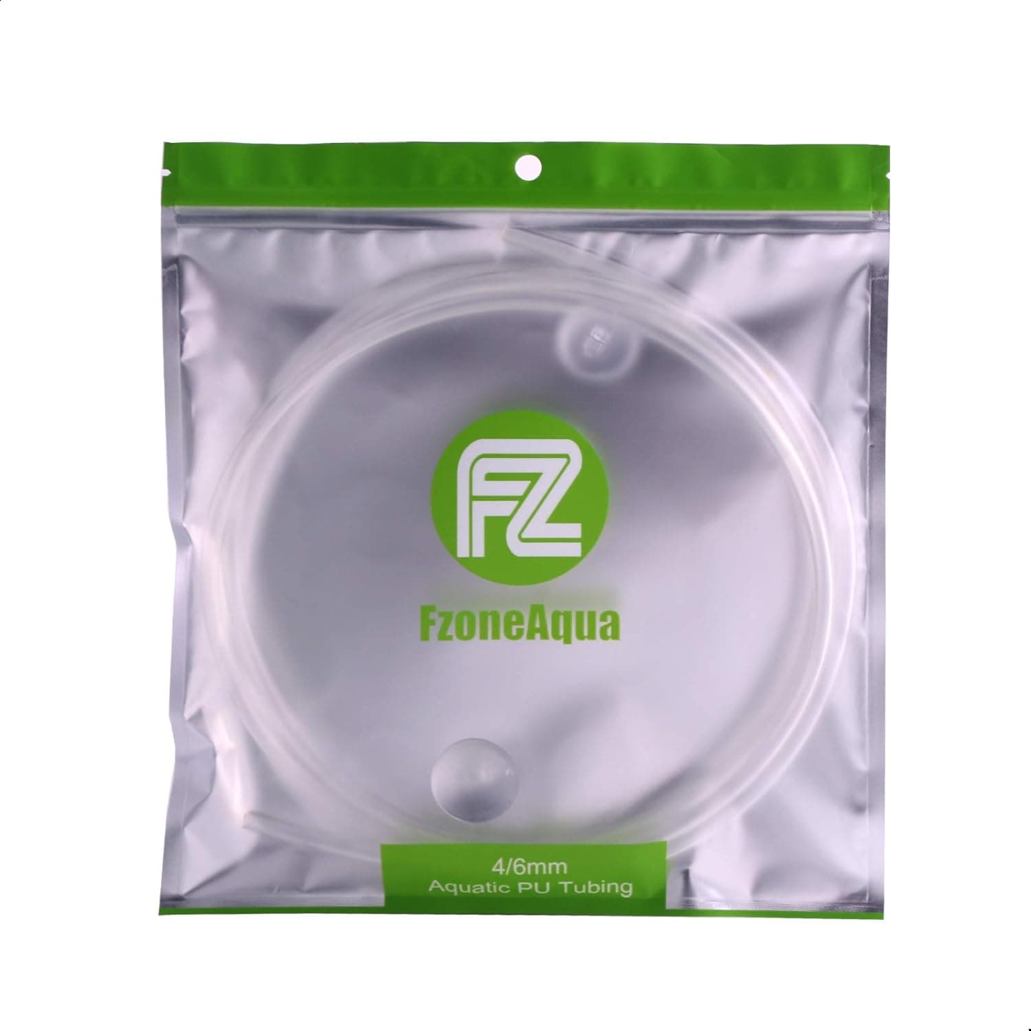 Aquarium CO2 Proof Tubing ID 3/16 inch 16 feet Clear Food Grade Air Line Tubing