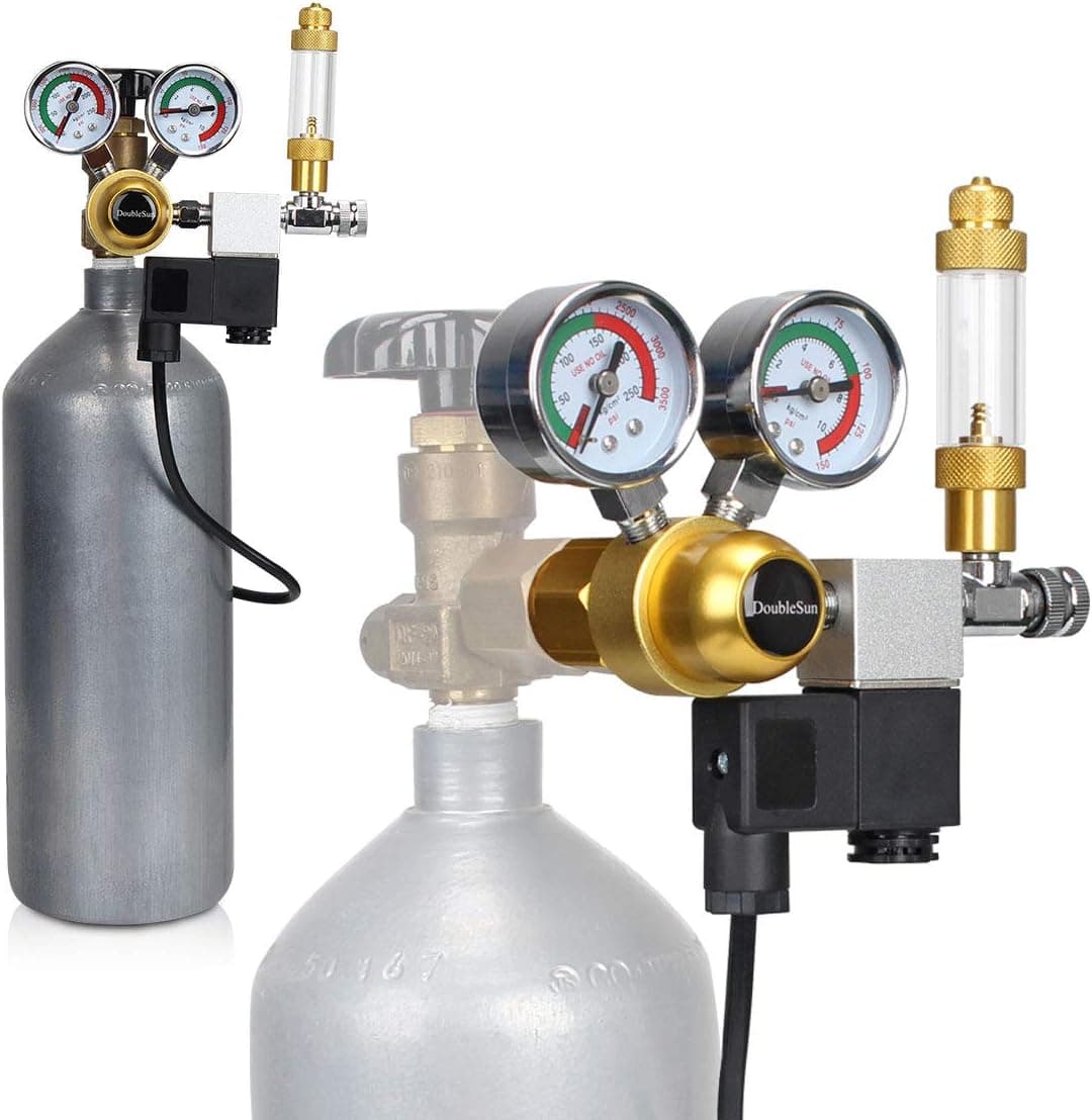 Best CO2 Regulators for Planted Tanks (2026)