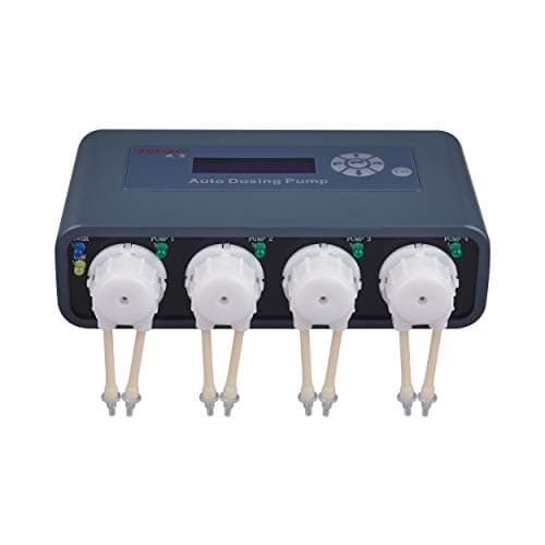 Jebao Doser 2.4 WiFi 4-Channel Aquarium Dosing Pump