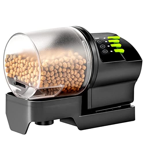 Best Automatic Fish Feeders for Planted Tanks (2026)