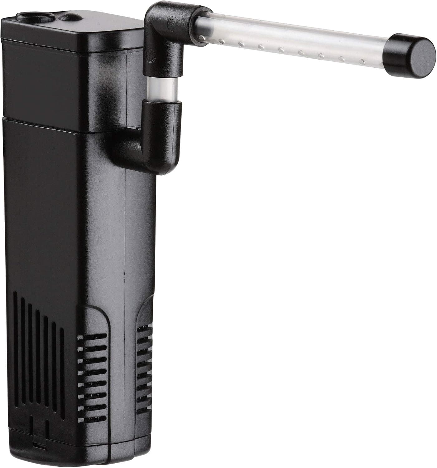 NICREW Aquarium Internal Filter Submersible for 5-10 Gallon, 53 GPH
