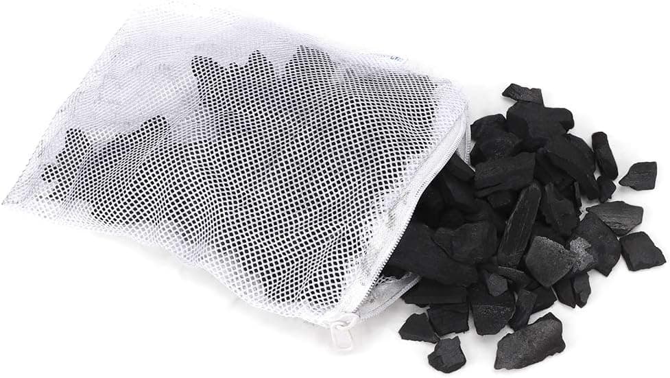 Ruining Activated Carbon Filter for Aquariums 500ml Water Purification