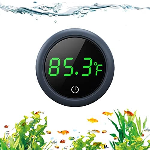 Best Aquarium Thermometers for Planted Tanks (2026)