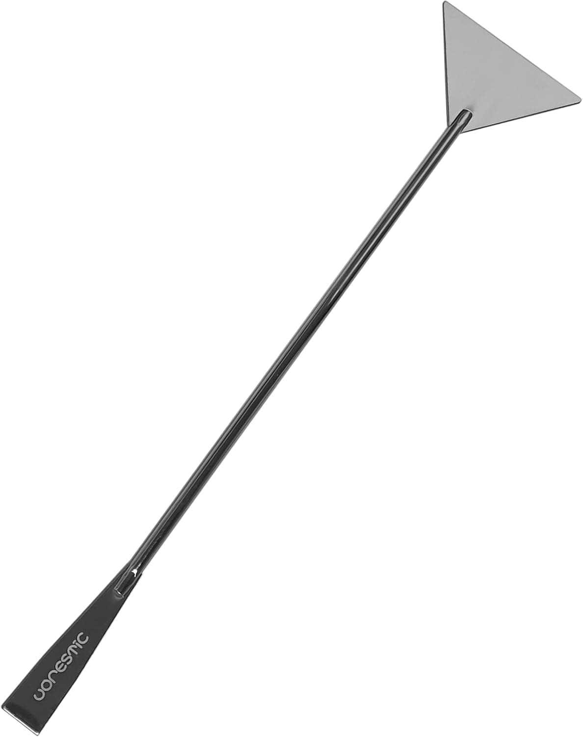 VORESTIC Aquarium Substrate Spatula 12.6" Stainless Steel Sand Flattener