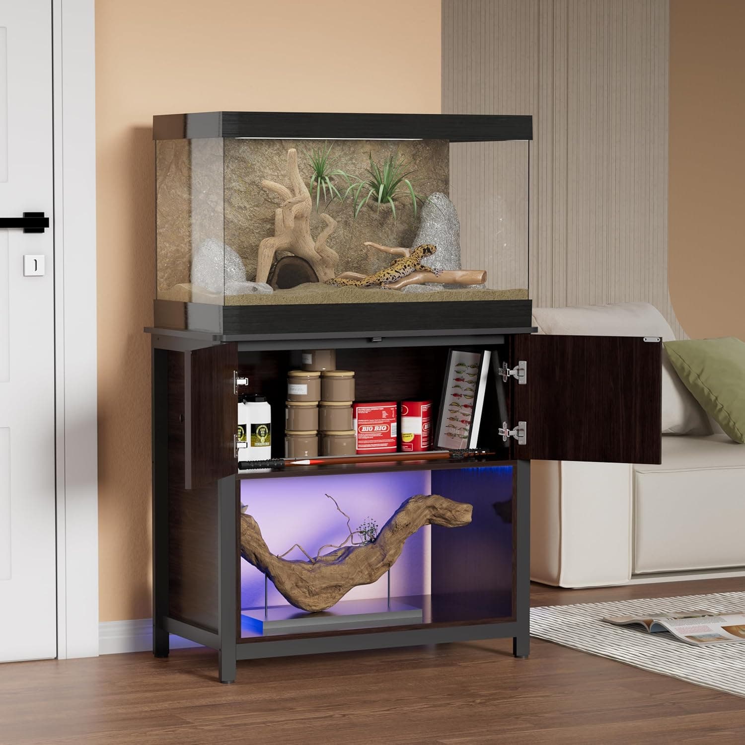 Best Aquarium Stands for Planted Tanks (2026)