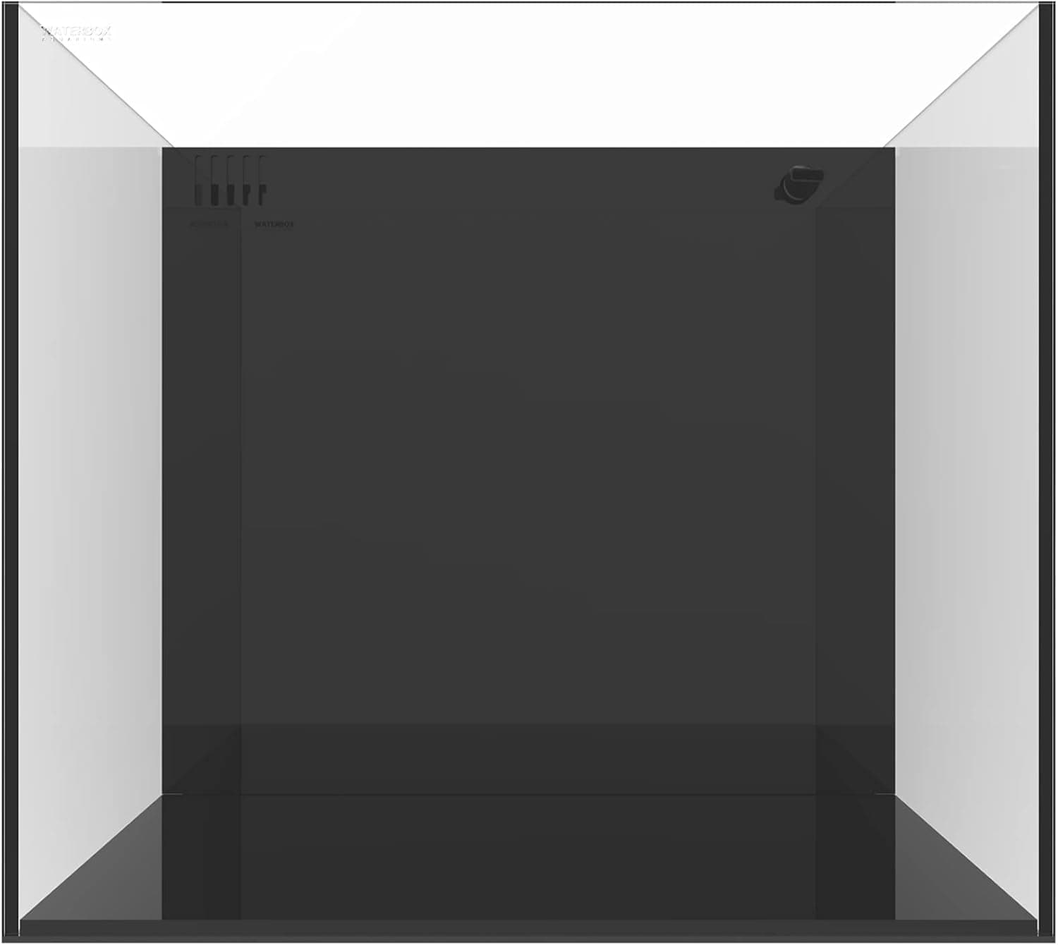 Waterbox Aquariums AIO Cube 20 - All in One Aquarium (No Cabinet)