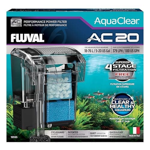Best Hang-On-Back Filters for Planted Tanks (2026)