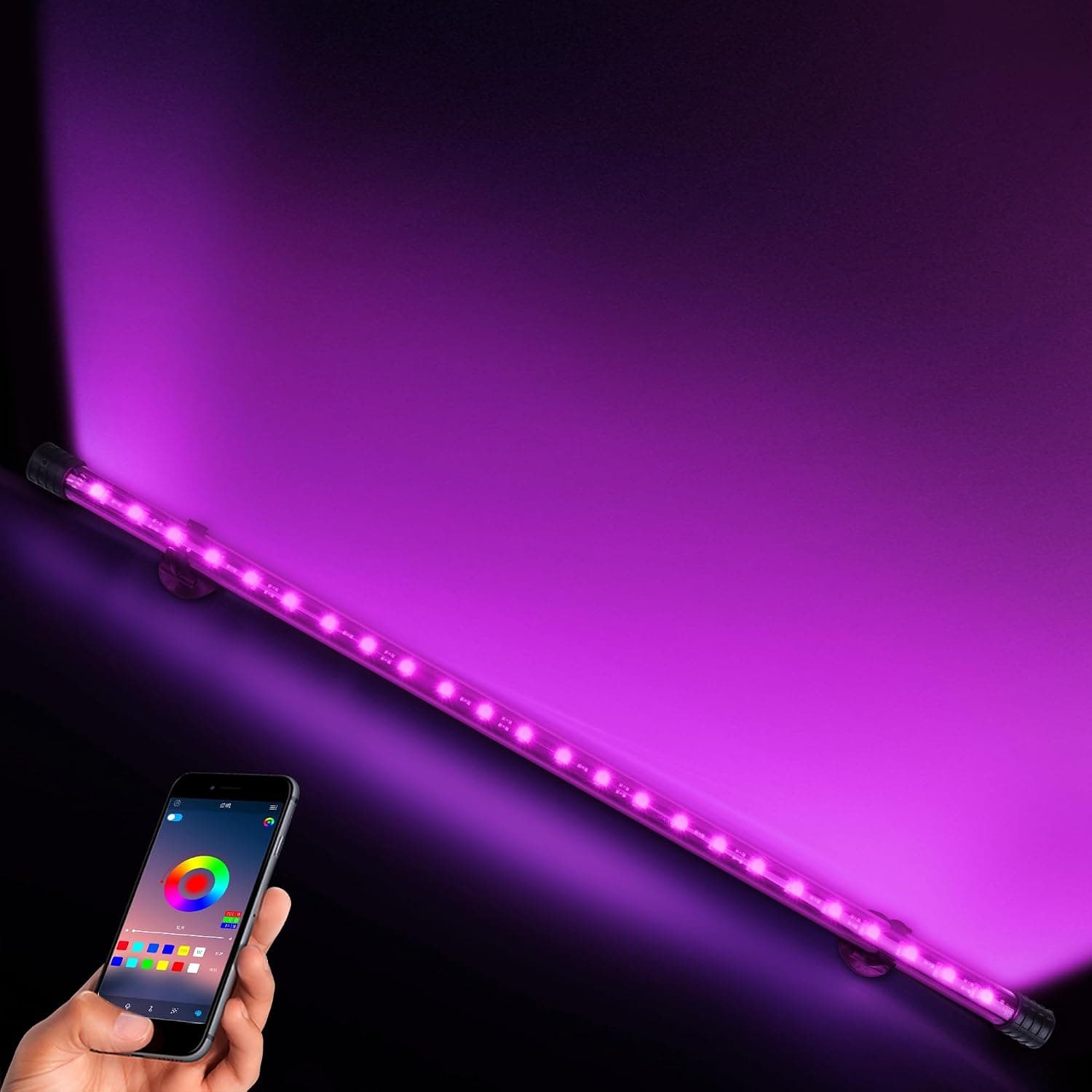 Best RGB Aquarium Lights for Planted Tanks (2026)