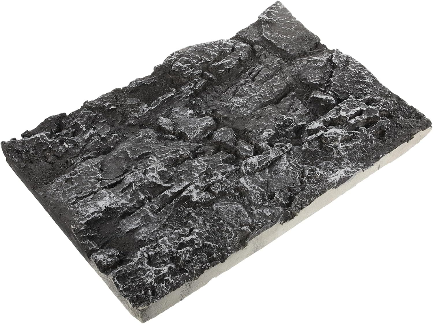 BESPORTBLE Stone Aquarium Background 3D Rock Board Decorative Backdrop