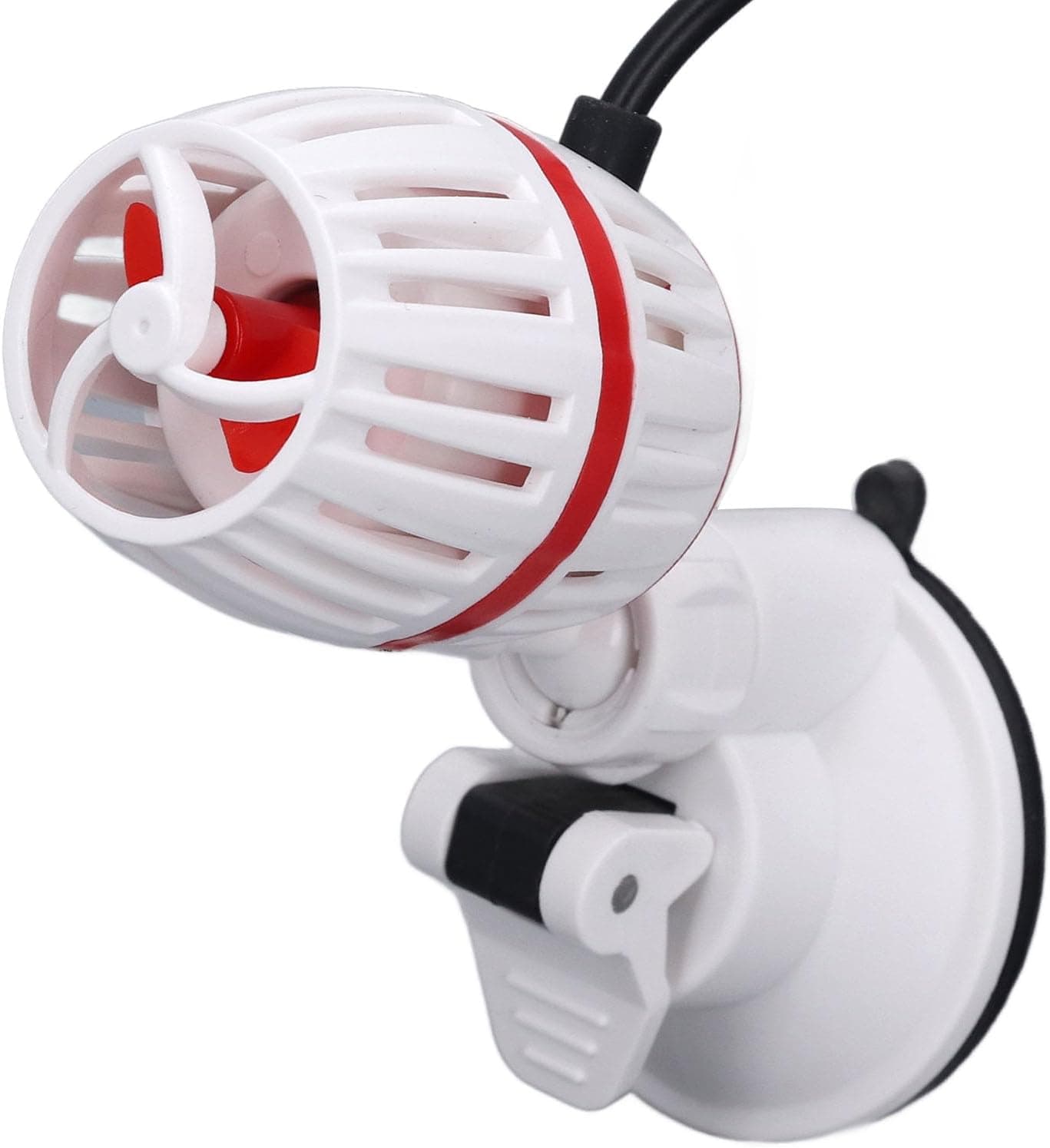 Circulation Pump Aquarium Wave Maker Fish Tank Powerhead, 4 Gears Variable Frequency