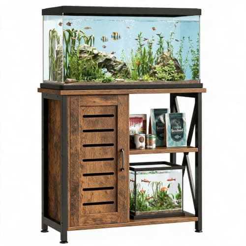 Best Aquarium Stands for Planted Tanks (2026)